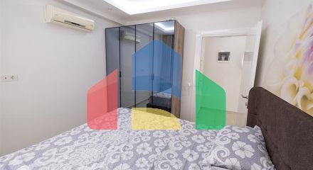 One-bedroom apartment in the Cleopatra area