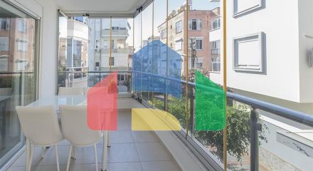 One-bedroom apartment in the Cleopatra area