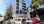 One-bedroom apartment with access to the garden in the center of Alanya