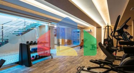 Luxury 1+1 apartment from a top premium developer in the city center