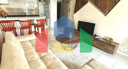 Luxury 1+1 apartment from a top premium developer in the city center