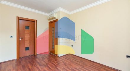 Luxury 2+1 apartment on the first line in the center of Alanya