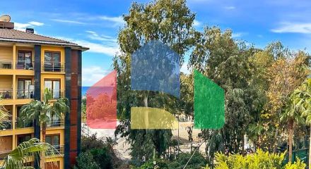 Розкішна квартира 2+1 на першій лінії в центрі Аланії Розкішна квартира 2+1 на першій лінії в центрі Аланії