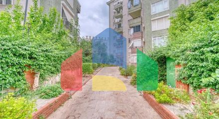Трехкомнатная квартира в 10 минутах от пляжа Клеопатра