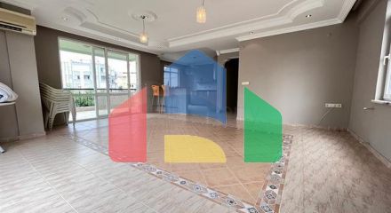 Трехкомнатная квартира в 10 минутах от пляжа Клеопатра