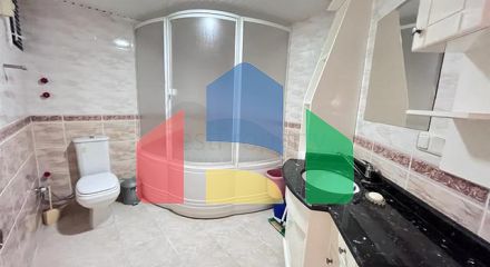 Трехкомнатная квартира в 10 минутах от пляжа Клеопатра