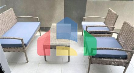 Квартира в новом доме в 300 м от моря в центре Алании