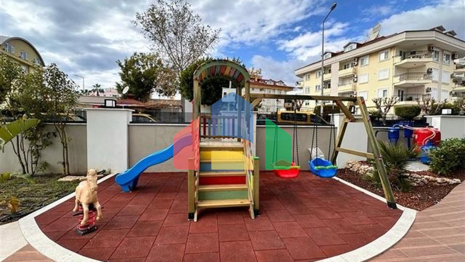 1 + 1 в комплексі від якісного забудовника