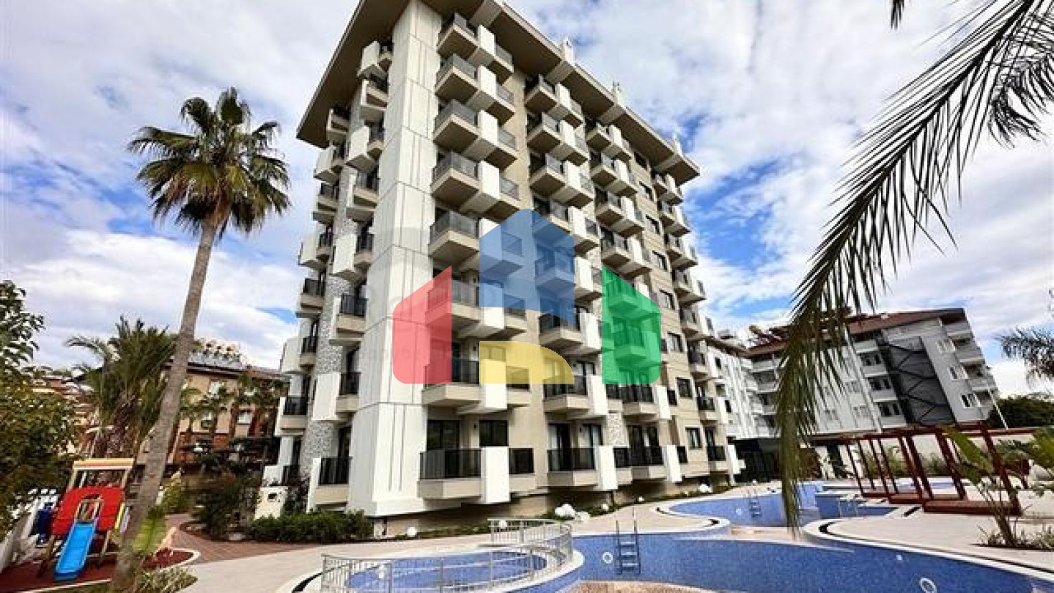 1 + 1 в комплексі від якісного забудовника