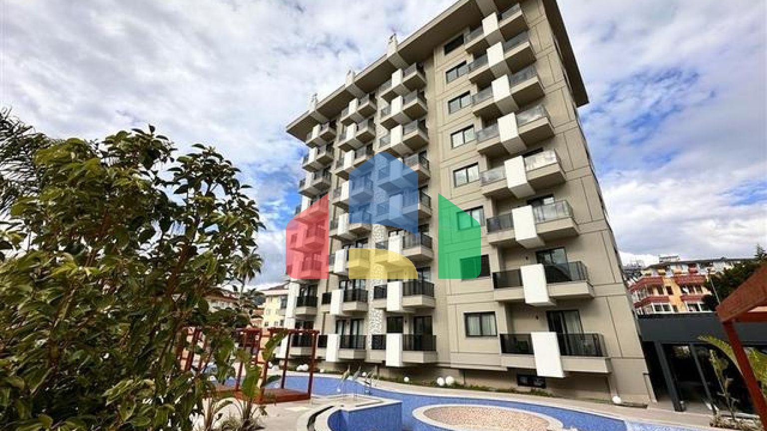 1 + 1 в комплексі від якісного забудовника