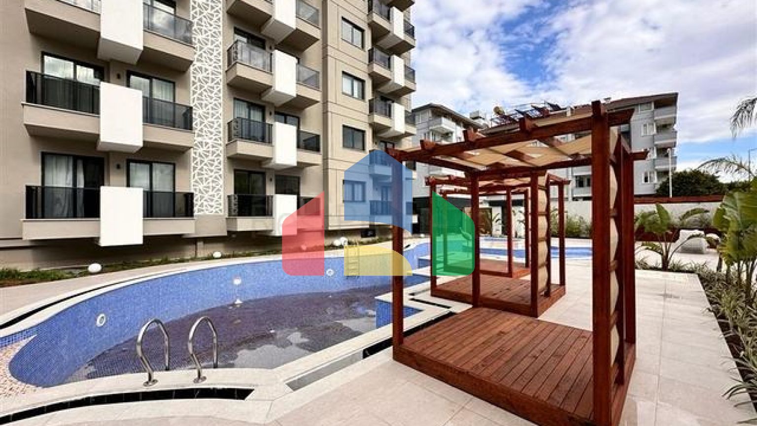 1 + 1 в комплексі від якісного забудовника