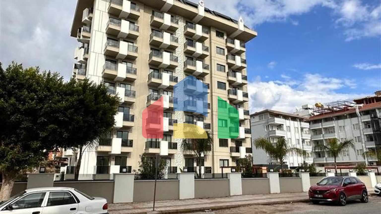 1 + 1 в комплексі від якісного забудовника