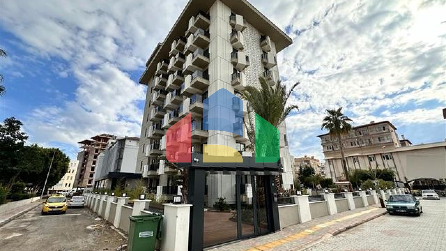 1 + 1 в комплексі від якісного забудовника