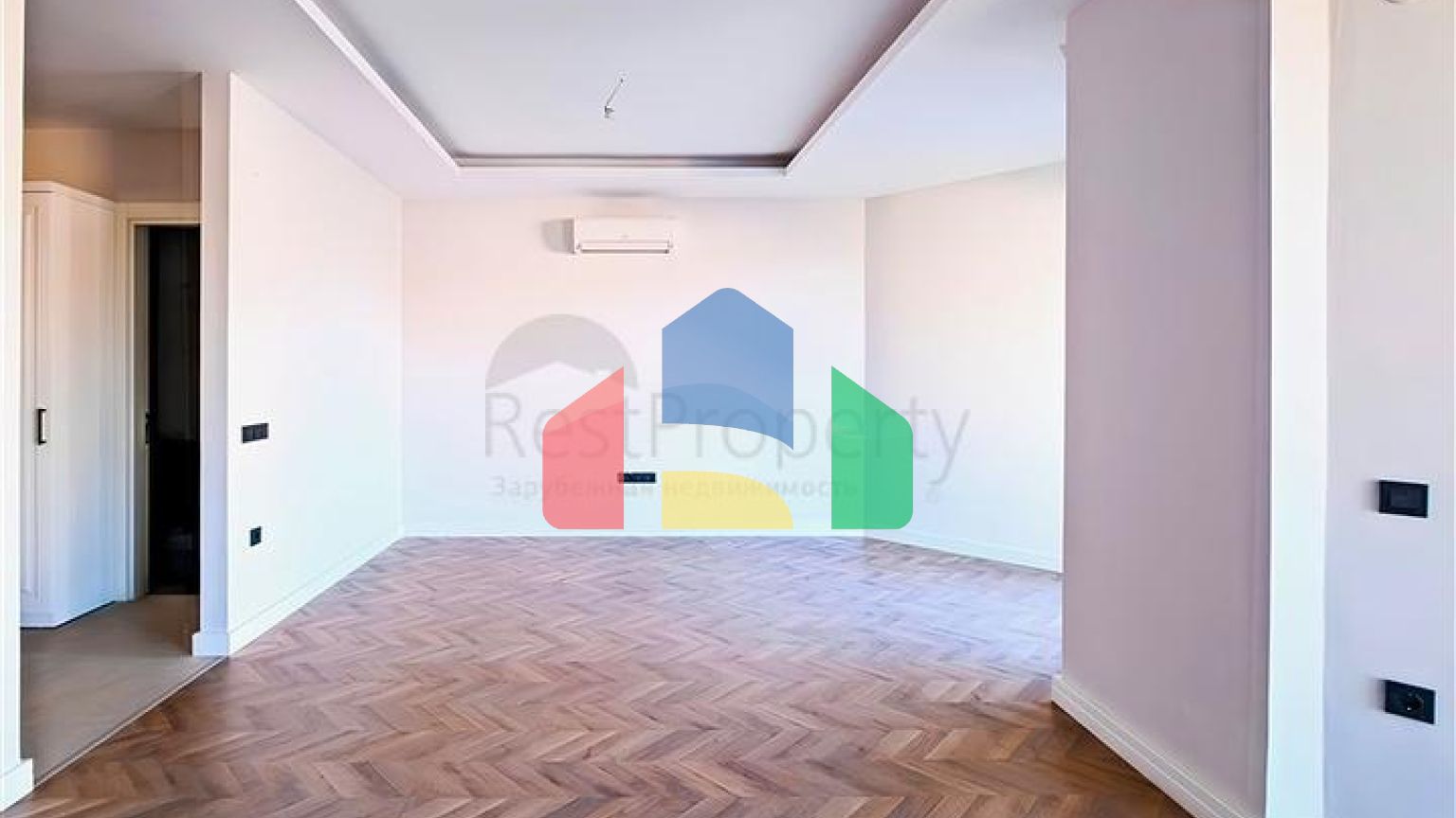 Пентхаус 2+1 в 20 м от моря в центре Алании