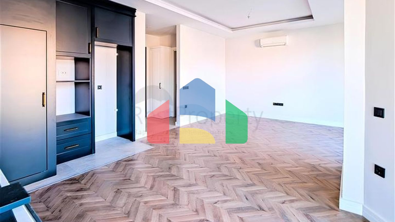 Пентхаус 2+1 в 20 м от моря в центре Алании