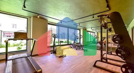 Пентхаус 2+1 в 20 м от моря в центре Алании