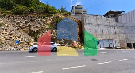 Вилла 4+2 с бассейном и видом на Средиземное море