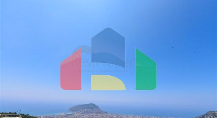 Вилла 4+2 с бассейном и видом на Средиземное море