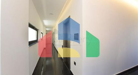 Вилла 4+2 с бассейном и видом на Средиземное море