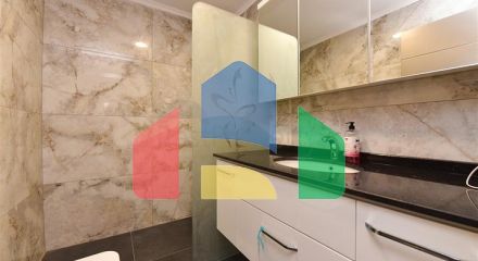 Вилла 4+2 с бассейном и видом на Средиземное море