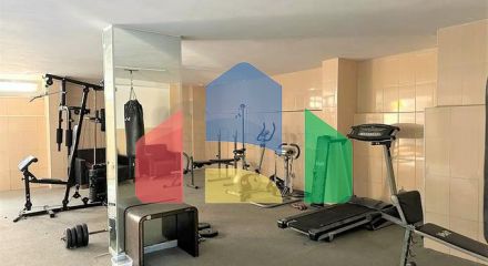 Апартаменты 2+1 с отдельной кухней в центре Алании