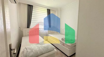 Апартаменты 2+1 с отдельной кухней в центре Алании