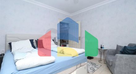 Трехкомнатная квартира в районе пляжа Клеопатры