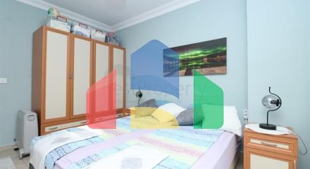 Трехкомнатная квартира в районе пляжа Клеопатры Трехкомнатная квартира в районе пляжа Клеопатры