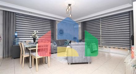 Трехкомнатная квартира в районе пляжа Клеопатры Трехкомнатная квартира в районе пляжа Клеопатры