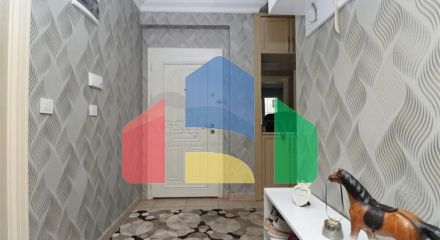 Трехкомнатная квартира в районе пляжа Клеопатры Трехкомнатная квартира в районе пляжа Клеопатры