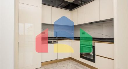 Двухкомнатная квартира в новом комплексе центра Алании