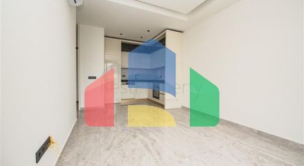 Двухкомнатная квартира в новом комплексе центра Алании