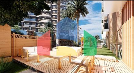 Новый инвестиционный проект в центре Алании