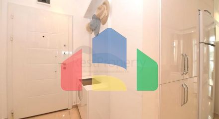 Меблированные апартаменты планировкой 1+1 на пляже Клеопатра