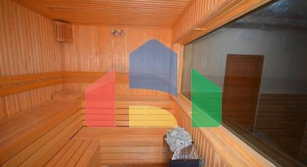 Меблированные апартаменты планировкой 1+1 на пляже Клеопатра