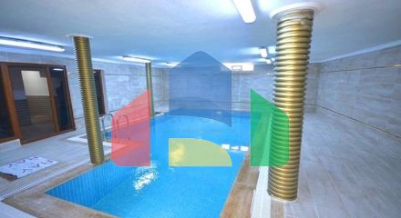 Меблированные апартаменты планировкой 1+1 на пляже Клеопатра