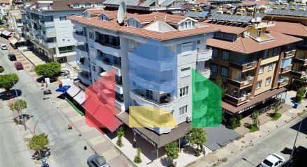 1+1 apartment 250 meters from Cleopatra beach