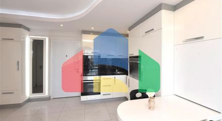 One-bedroom apartment in a residential complex on Cleopatra