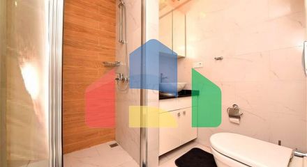 One-bedroom apartment in a residential complex on Cleopatra