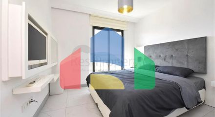 One-bedroom apartment in a residential complex on Cleopatra