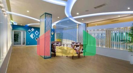 Двухкомнатная квартира в жилом комплексе на Клеопатре