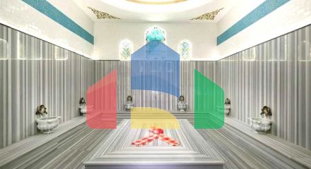 Двухкомнатная квартира в жилом комплексе на Клеопатре