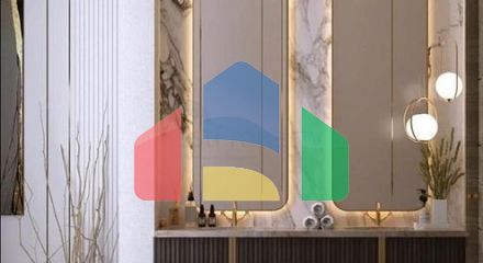 Новый проект вилл в районе Тепе
