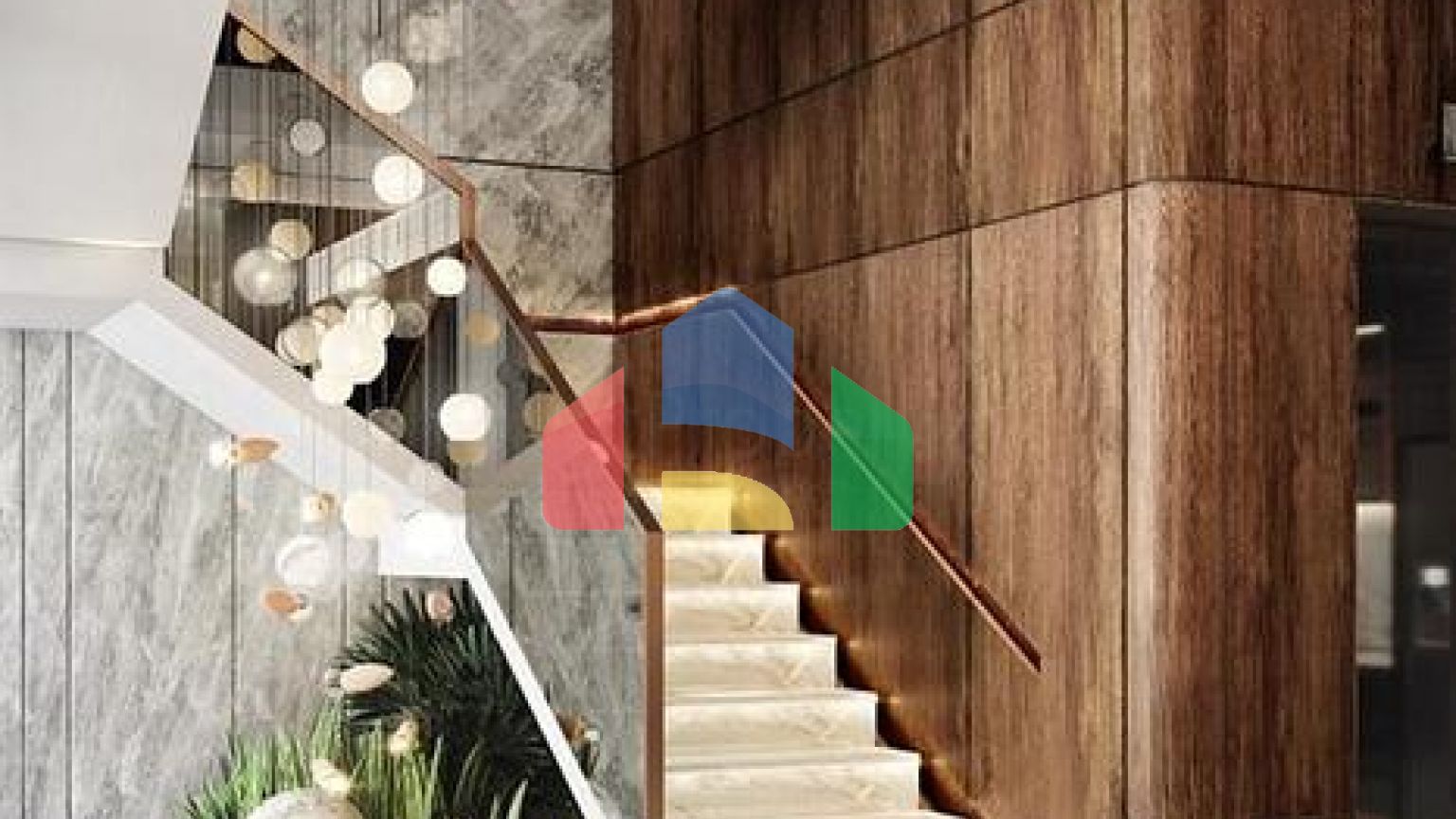 Новий проект Вілл в районі Тепе