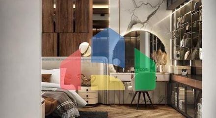 Новий проект Вілл в районі Тепе