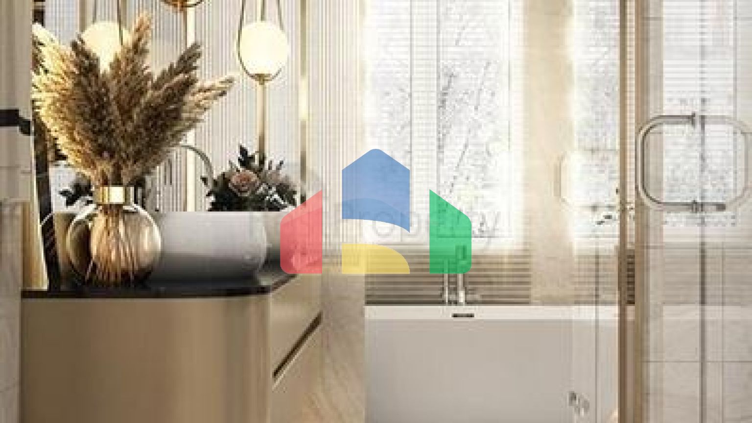 Новий проект Вілл в районі Тепе