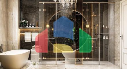 Новий проект Вілл в районі Тепе