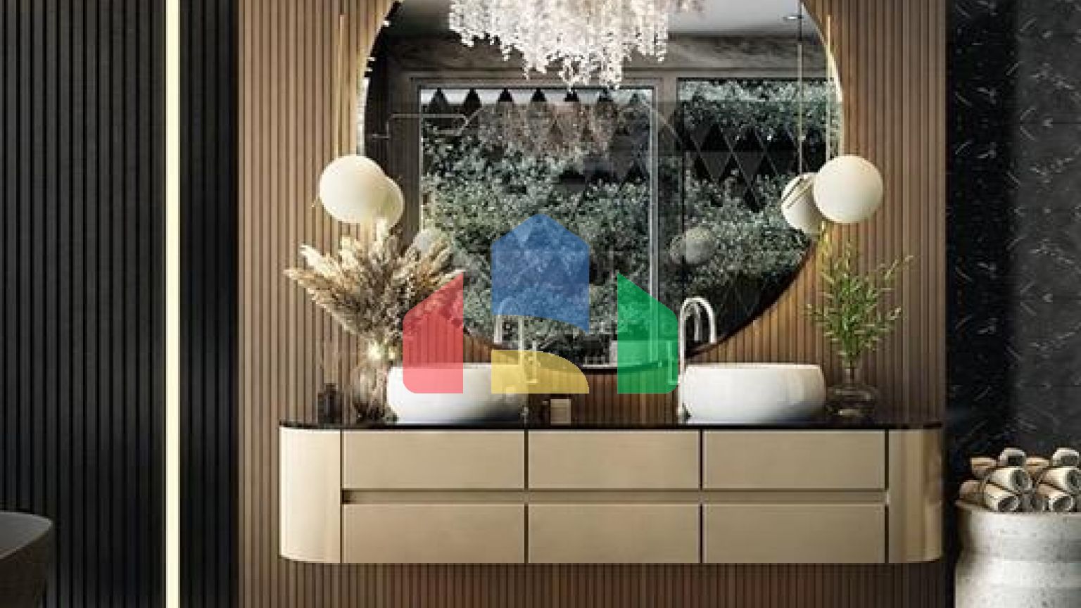 Новий проект Вілл в районі Тепе