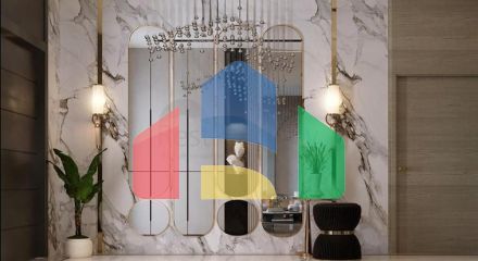 Новий проект Вілл в районі Тепе