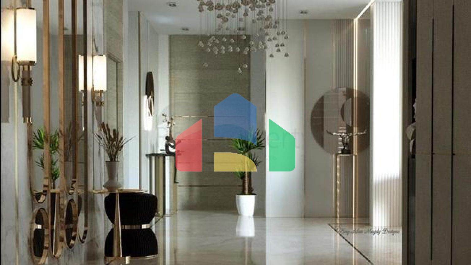 Новий проект Вілл в районі Тепе